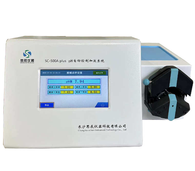 共沉淀實驗體系中pH值如何控制？