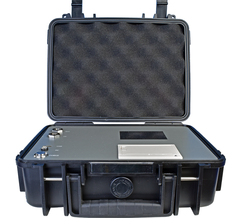 國產硬核裝備亮劍長空！思辰儀器 6 套油液檢測設備獲重慶空軍部隊驗收通過